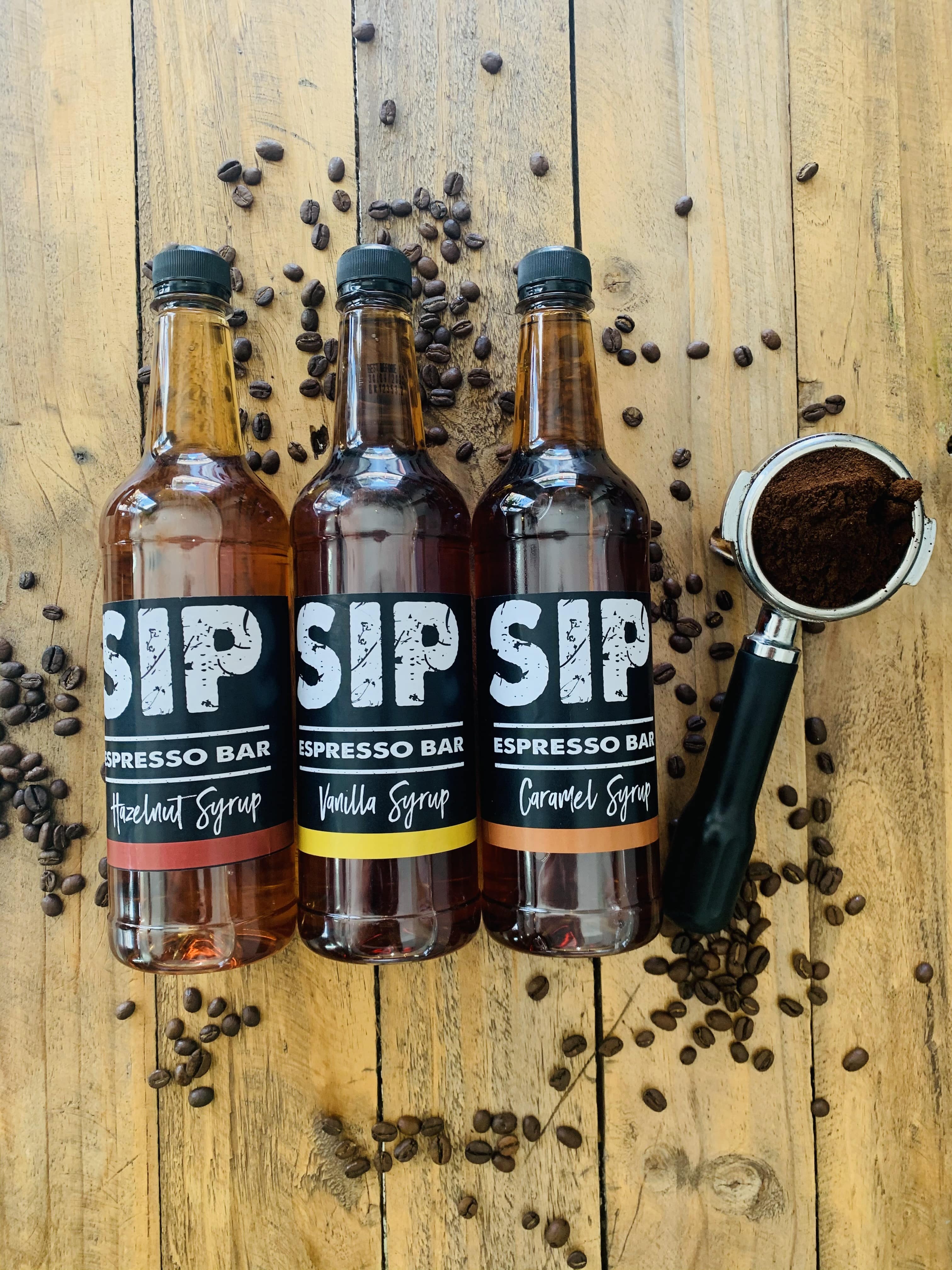 Sip-syrups